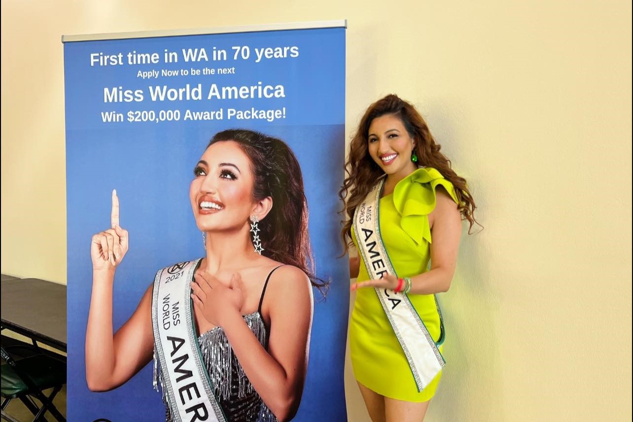 Miss World America 2023 is officially opening for registration